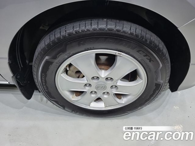 Hyundai Grand Starex Camper LPi 2020 — фото 19