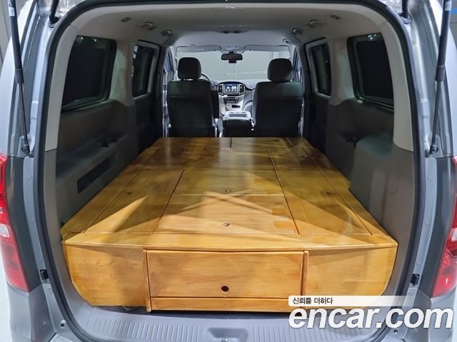Hyundai Grand Starex Camper LPi 2020 — фото 20