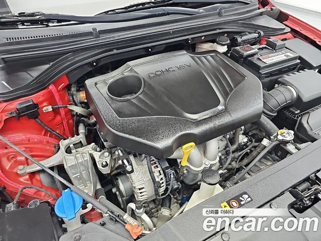 Hyundai Avante (AD) 1.6 LPi Style(Rental) 2019 — фото 5