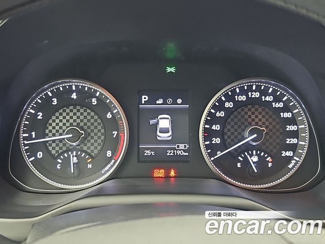 Hyundai Avante (AD) 1.6 LPi Style(Rental) 2019 — фото 6