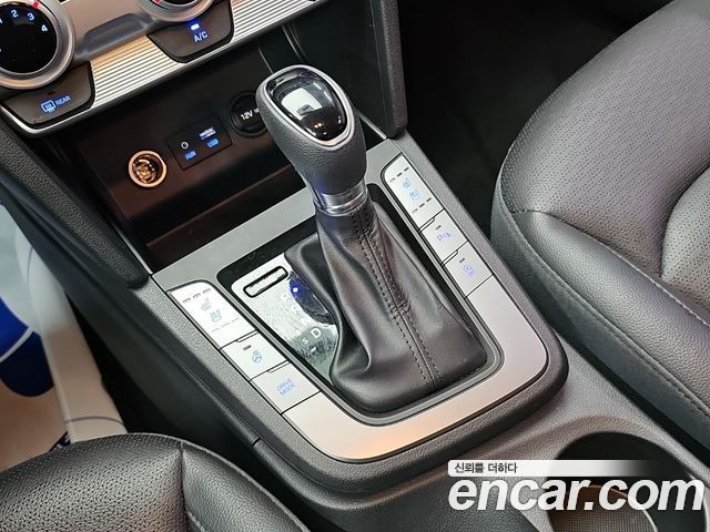 Hyundai Avante (AD) 1.6 LPi Style(Rental) 2019 — фото 8