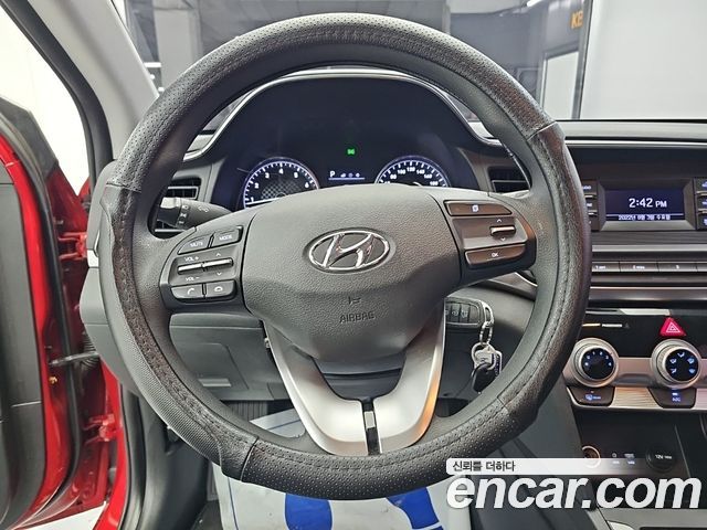 Hyundai Avante (AD) 1.6 LPi Style(Rental) 2019 — фото 9