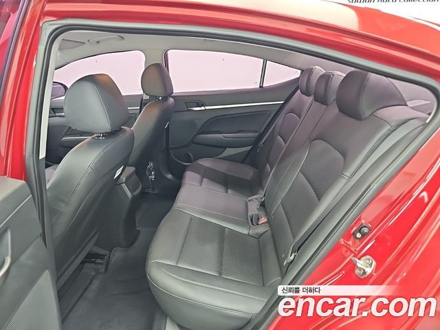 Hyundai Avante (AD) 1.6 LPi Style(Rental) 2019 — фото 16