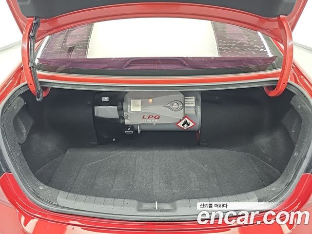 Hyundai Avante (AD) 1.6 LPi Style(Rental) 2019 — фото 20