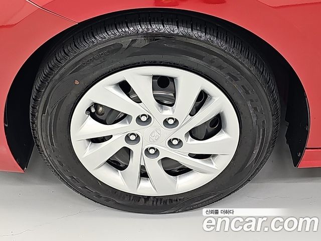 Hyundai Avante (AD) 1.6 LPi Style(Rental) 2019 — фото 21