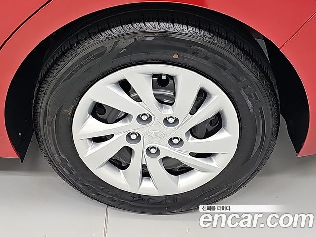 Hyundai Avante (AD) 1.6 LPi Style(Rental) 2019 — фото 22