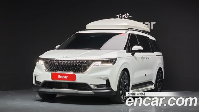Kia Carnival (IV) Gasoline 7-Seater Signature 2023 — фото 1