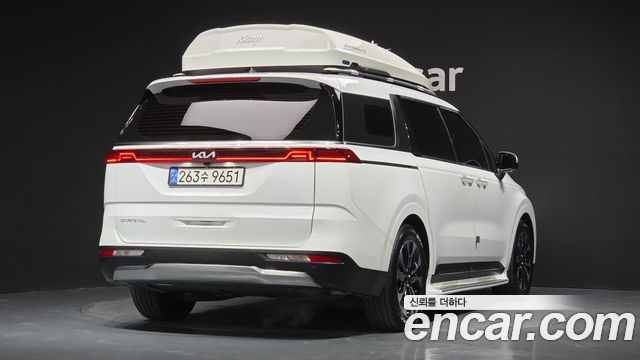 Kia Carnival (IV) Gasoline 7-Seater Signature 2023 — фото 2