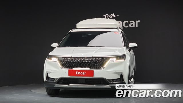 Kia Carnival (IV) Gasoline 7-Seater Signature 2023 — фото 3