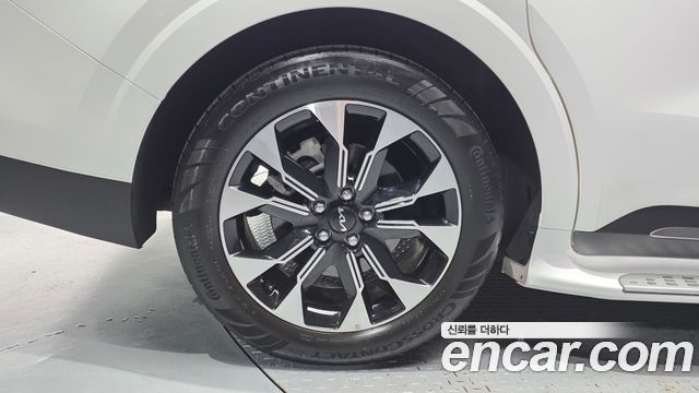 Kia Carnival (IV) Gasoline 7-Seater Signature 2023 — фото 5