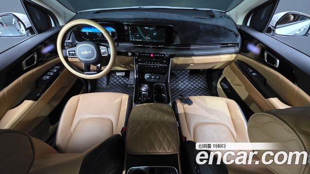 Kia Carnival (IV) Gasoline 7-Seater Signature 2023 — фото 7
