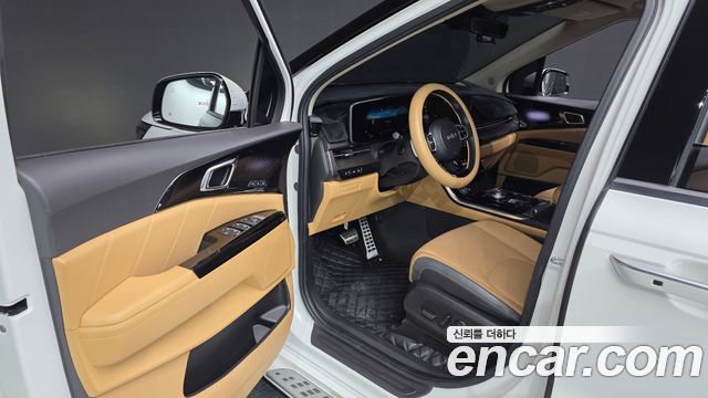 Kia Carnival (IV) Gasoline 7-Seater Signature 2023 — фото 10