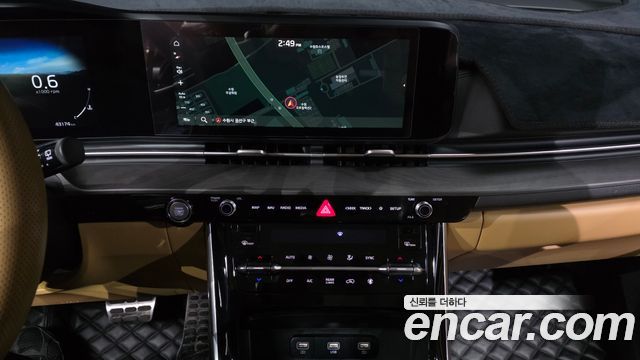 Kia Carnival (IV) Gasoline 7-Seater Signature 2023 — фото 12