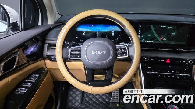 Kia Carnival (IV) Gasoline 7-Seater Signature 2023 — фото 13