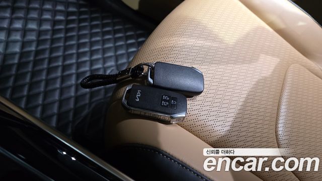 Kia Carnival (IV) Gasoline 7-Seater Signature 2023 — фото 15