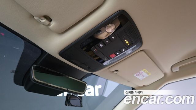 Kia Carnival (IV) Gasoline 7-Seater Signature 2023 — фото 19