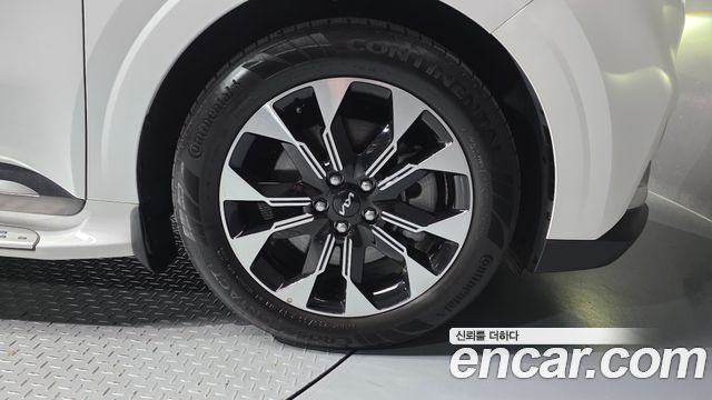 Kia Carnival (IV) Gasoline 7-Seater Signature 2023 — фото 21