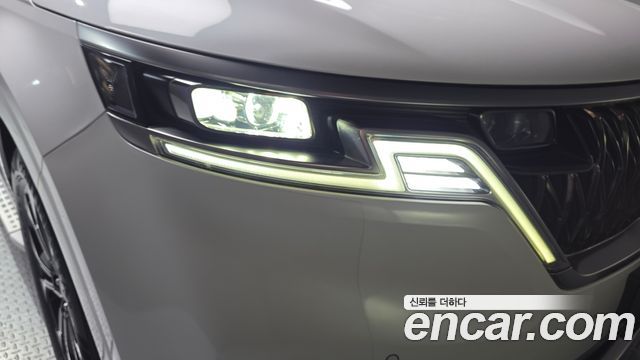 Kia Carnival (IV) Gasoline 7-Seater Signature 2023 — фото 22