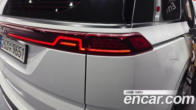 Kia Carnival (IV) Gasoline 7-Seater Signature 2023 — фото 23