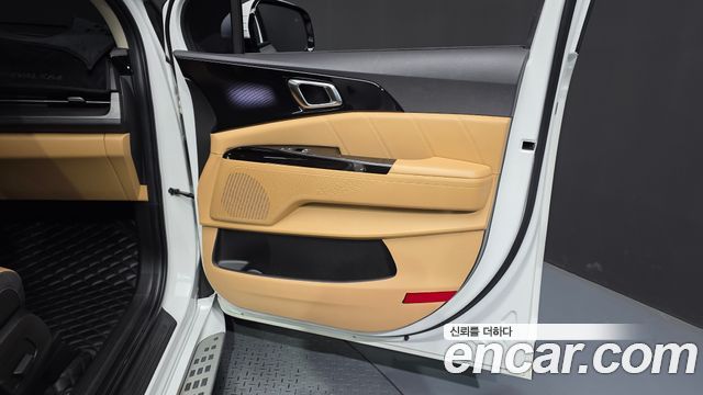 Kia Carnival (IV) Gasoline 7-Seater Signature 2023 — фото 25
