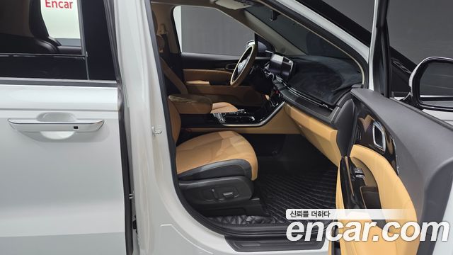 Kia Carnival (IV) Gasoline 7-Seater Signature 2023 — фото 26