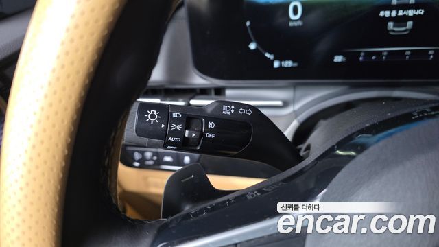 Kia Carnival (IV) Gasoline 7-Seater Signature 2023 — фото 36