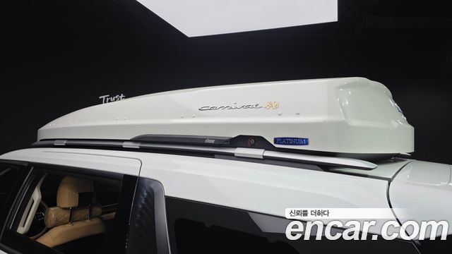 Kia Carnival (IV) Gasoline 7-Seater Signature 2023 — фото 37
