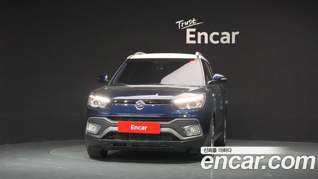 KG Mobility (SsangYong) Tivoli Air Diesel IX 2WD 2018 — фото 3