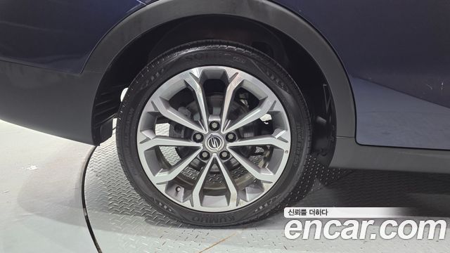 KG Mobility (SsangYong) Tivoli Air Diesel IX 2WD 2018 — фото 5