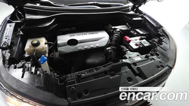 KG Mobility (SsangYong) Tivoli Air Diesel IX 2WD 2018 — фото 6