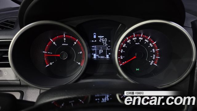 KG Mobility (SsangYong) Tivoli Air Diesel IX 2WD 2018 — фото 8