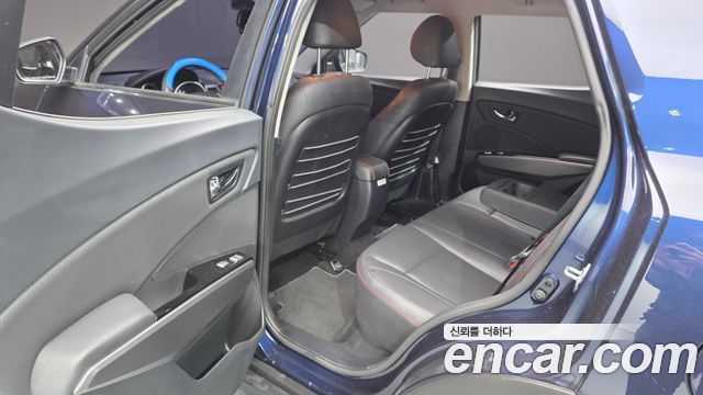 KG Mobility (SsangYong) Tivoli Air Diesel IX 2WD 2018 — фото 11