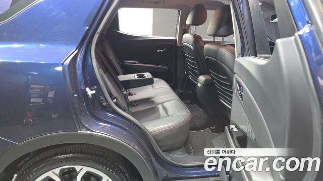 KG Mobility (SsangYong) Tivoli Air Diesel IX 2WD 2018 — фото 12