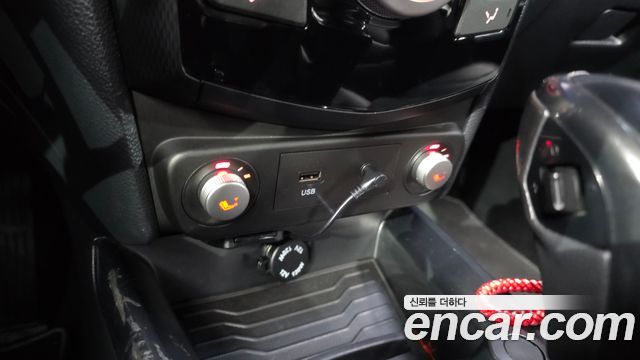 KG Mobility (SsangYong) Tivoli Air Diesel IX 2WD 2018 — фото 13