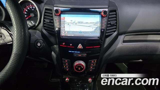 KG Mobility (SsangYong) Tivoli Air Diesel IX 2WD 2018 — фото 14