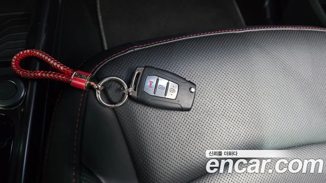 KG Mobility (SsangYong) Tivoli Air Diesel IX 2WD 2018 — фото 17