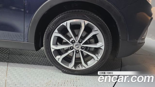 KG Mobility (SsangYong) Tivoli Air Diesel IX 2WD 2018 — фото 21
