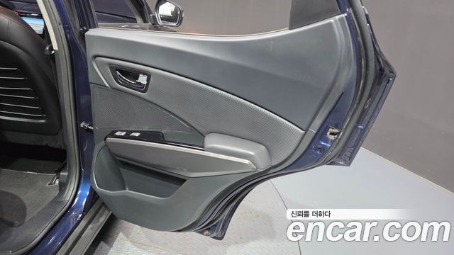 KG Mobility (SsangYong) Tivoli Air Diesel IX 2WD 2018 — фото 25