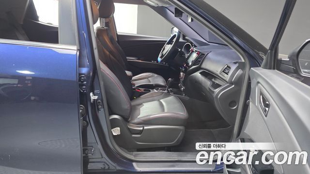KG Mobility (SsangYong) Tivoli Air Diesel IX 2WD 2018 — фото 26