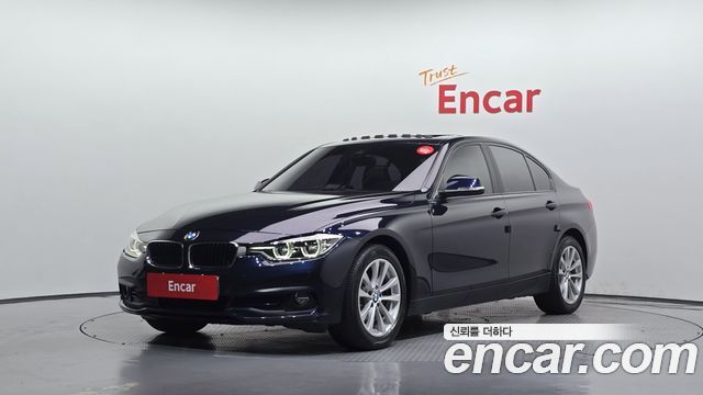 BMW 3 Series (F30) 320d 2016 — фото 1