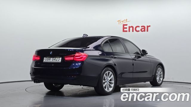 BMW 3 Series (F30) 320d 2016 — фото 2