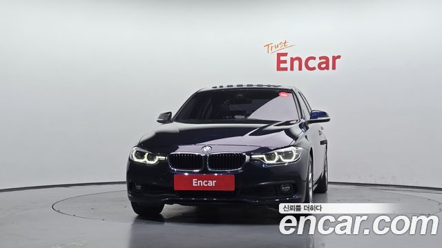 BMW 3 Series (F30) 320d 2016 — фото 3