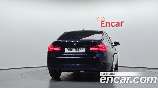 BMW 3 Series (F30) 320d 2016 — фото 4