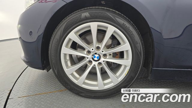 BMW 3 Series (F30) 320d 2016 — фото 5