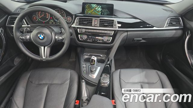 BMW 3 Series (F30) 320d 2016 — фото 7