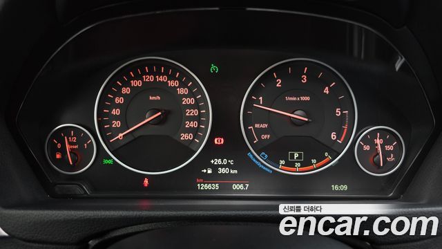 BMW 3 Series (F30) 320d 2016 — фото 8