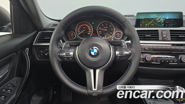 BMW 3 Series (F30) 320d 2016 — фото 14
