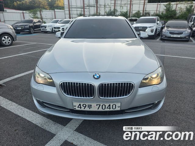 BMW 5 Series (F10) 520d