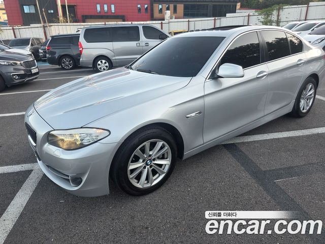 BMW 5 Series (F10) 520d 2011 — фото 2