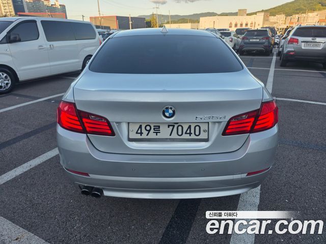 BMW 5 Series (F10) 520d 2011 — фото 3